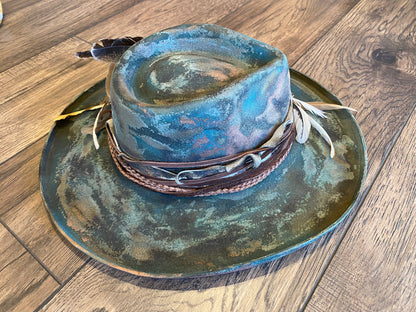 One of Kind Hat -Give &