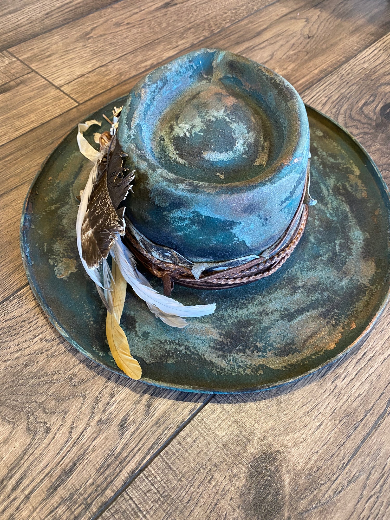 One of Kind Hat -Give &