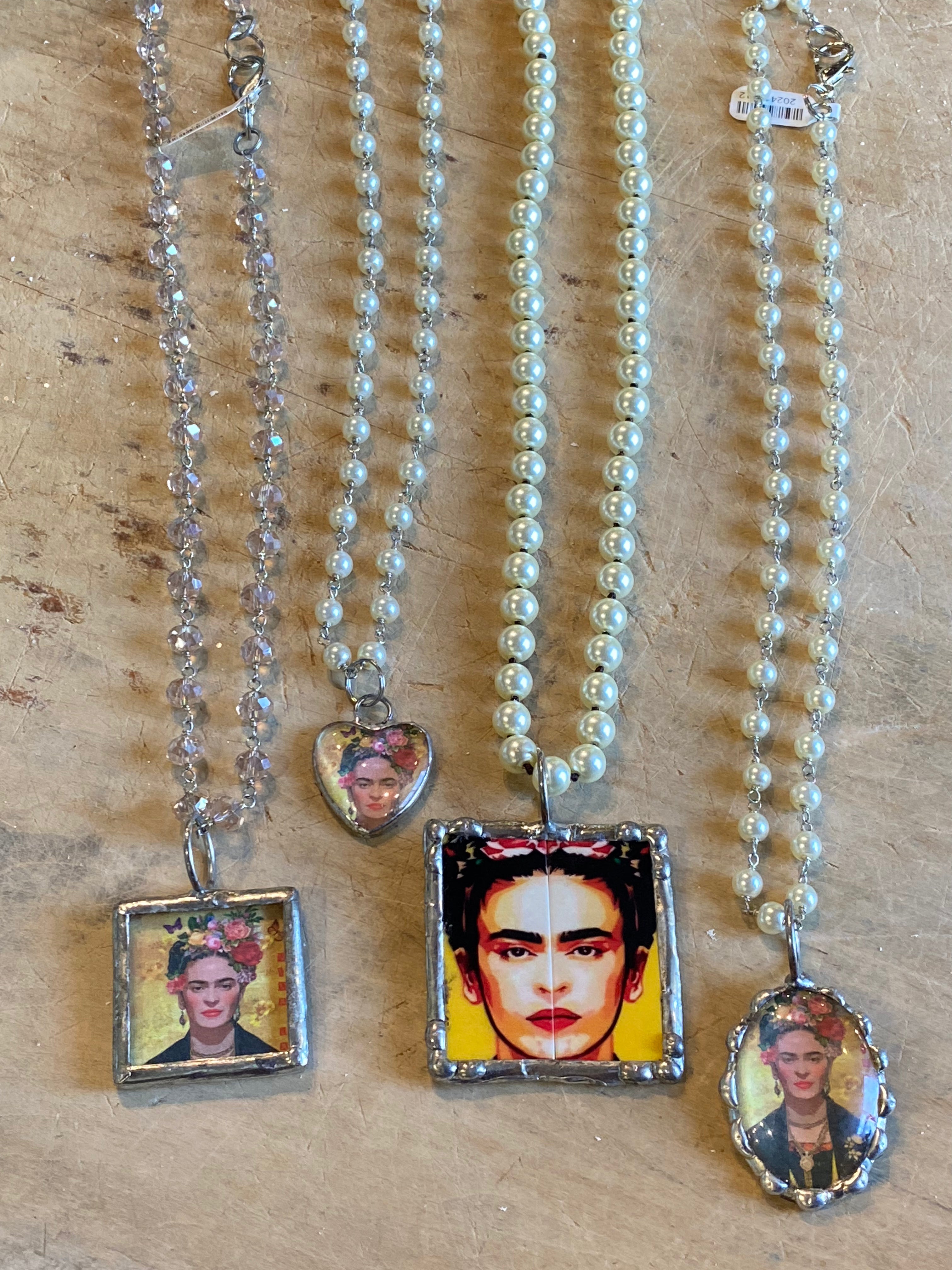 Frida Necklaces