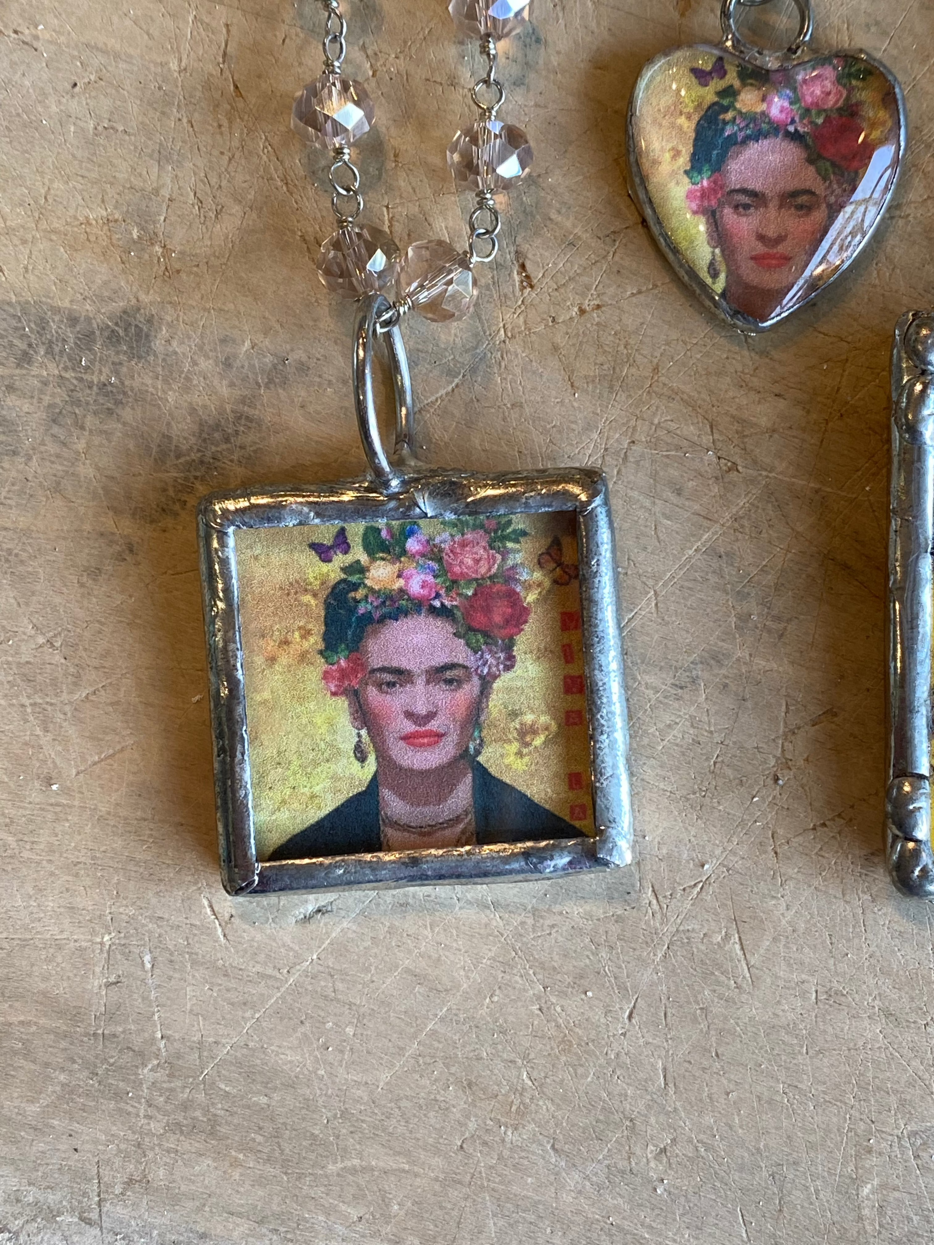 Frida Necklaces