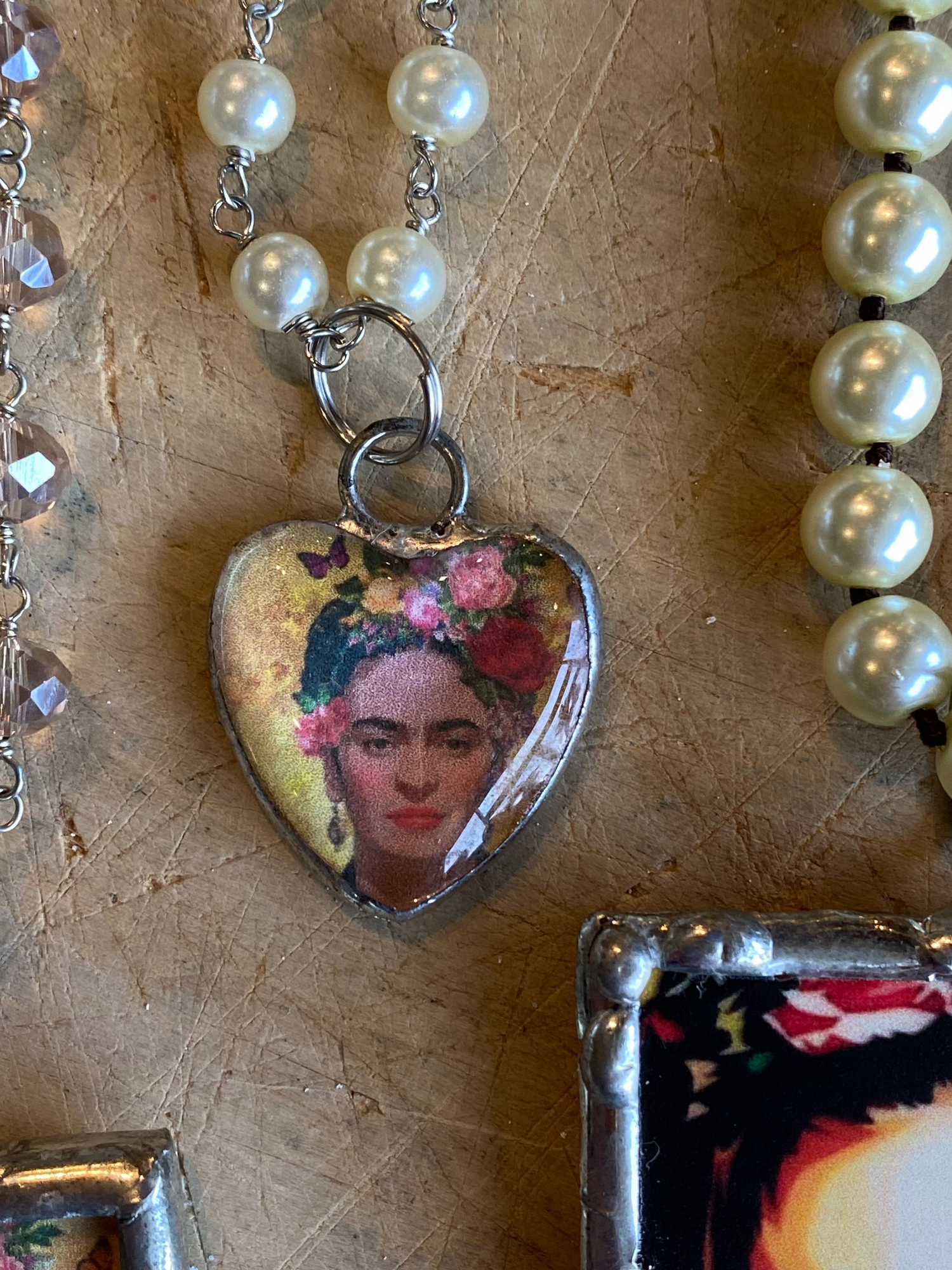 Frida Necklaces