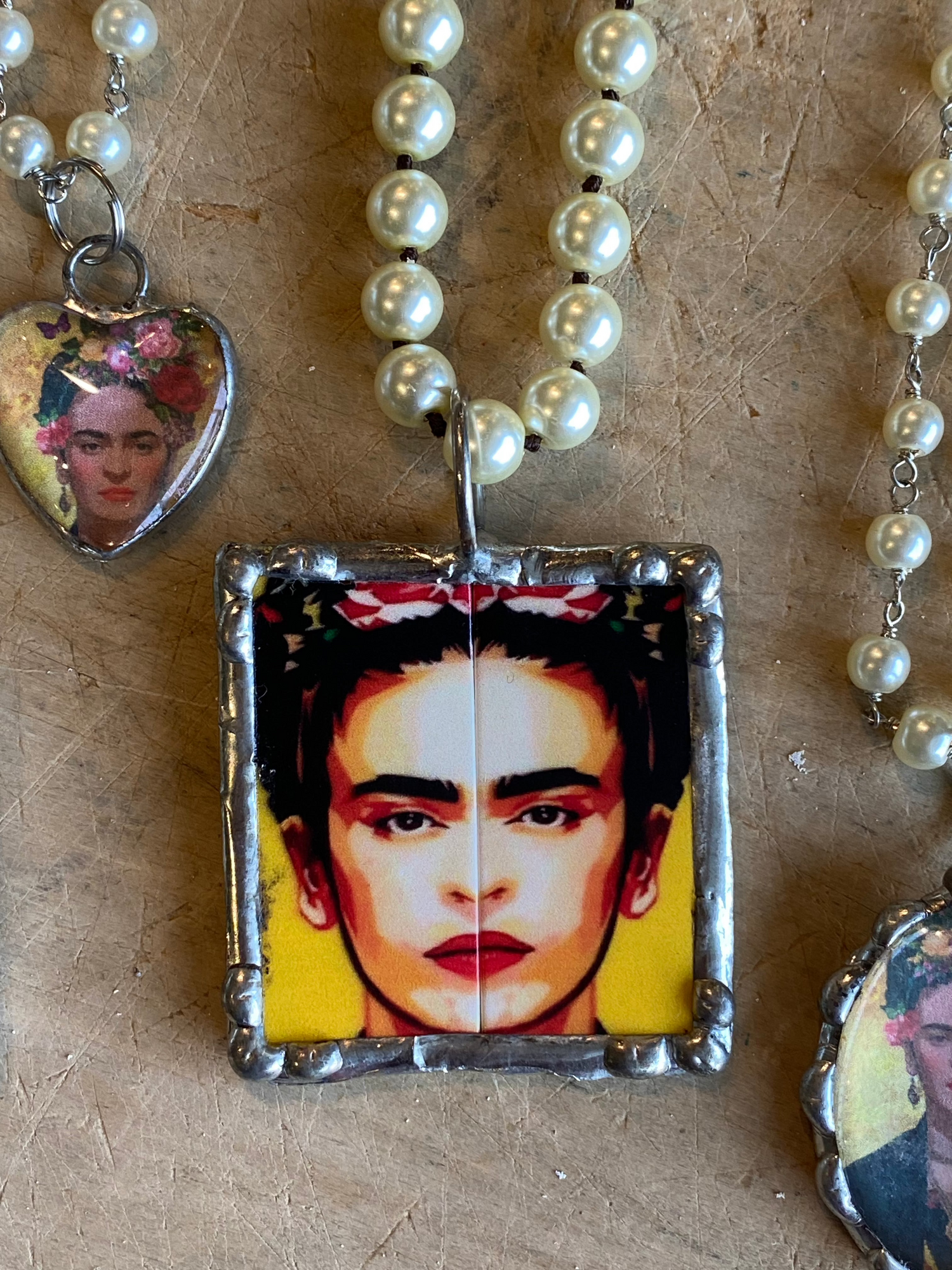 Frida Necklaces