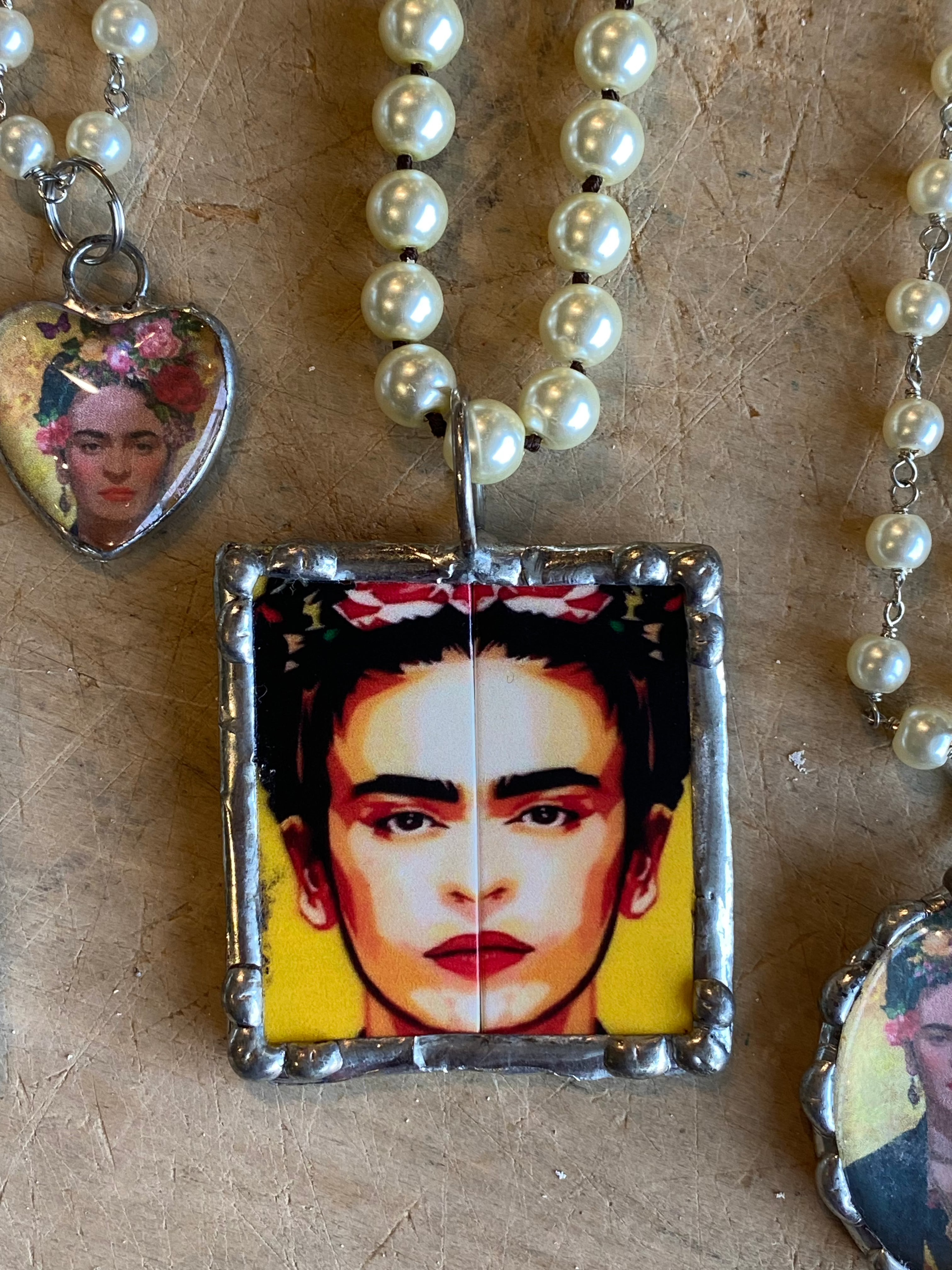 Frida Necklaces