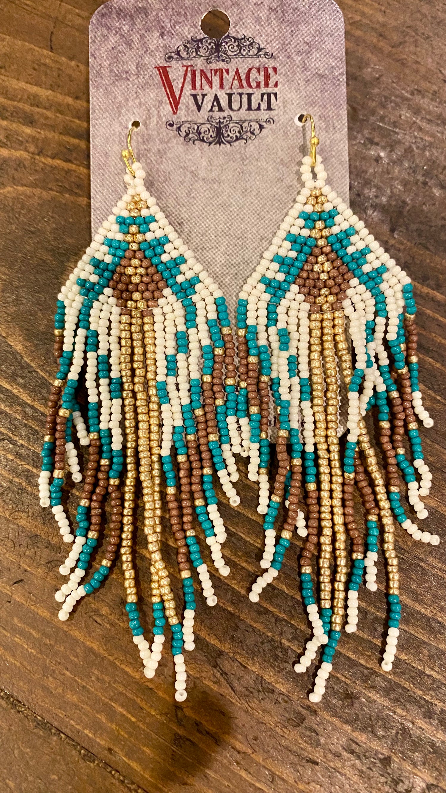 Beaded Fringe ER