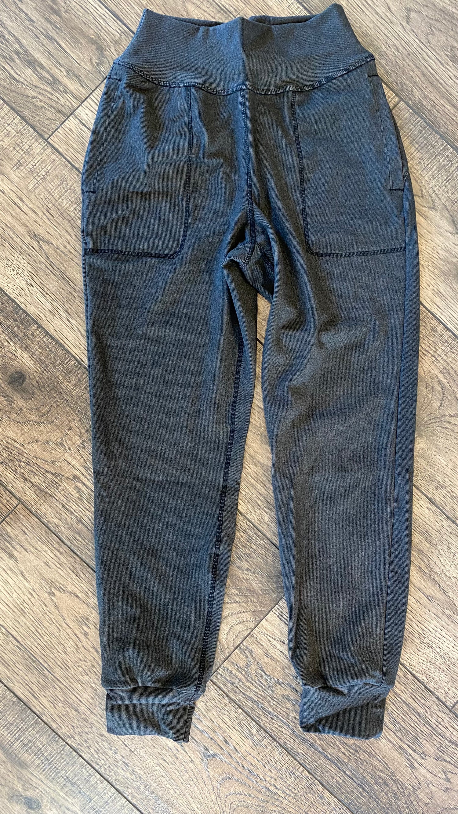 Brushed Jogger Pant