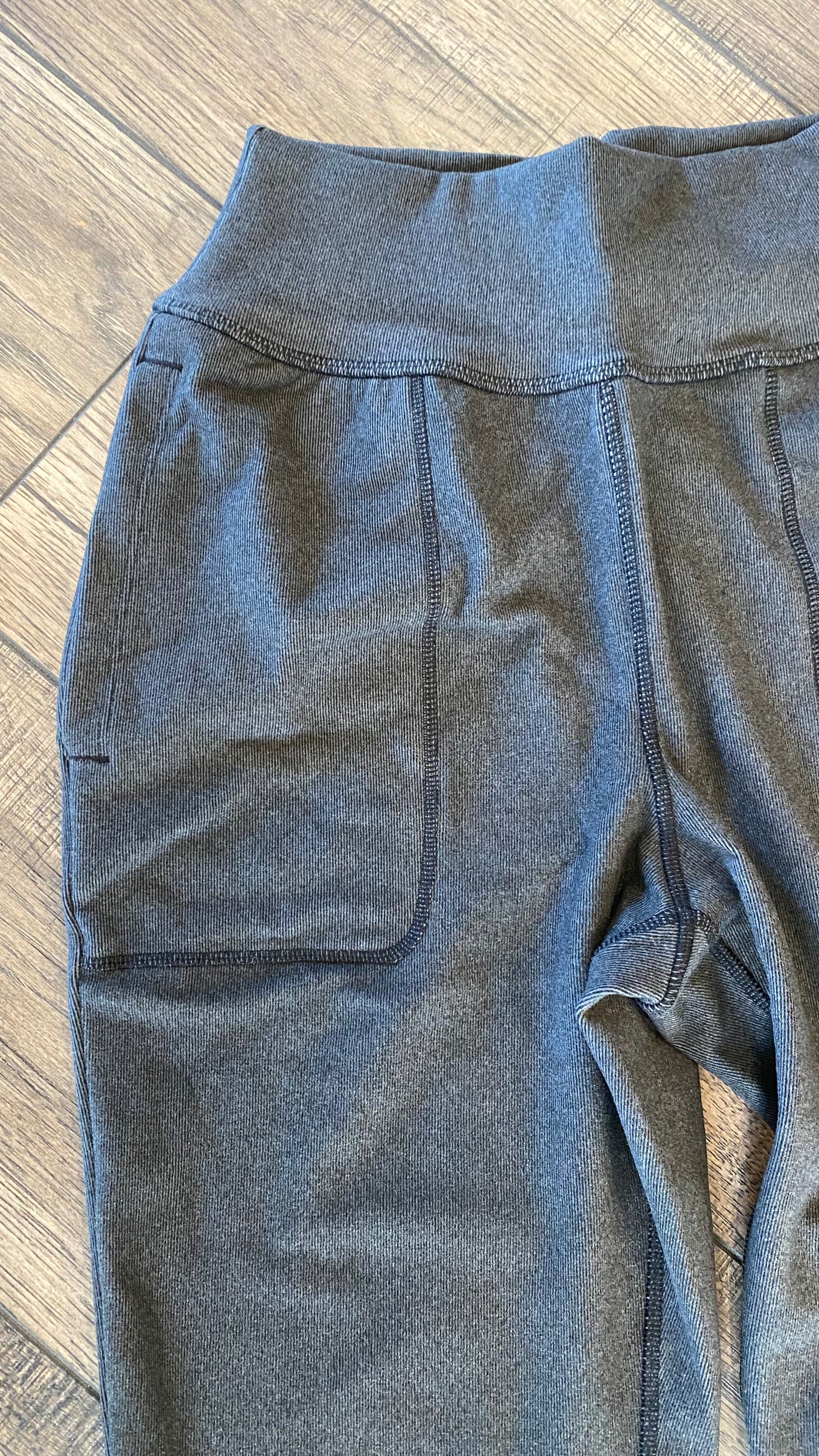 Brushed Jogger Pant