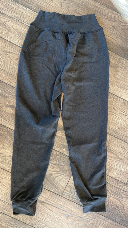 Brushed Jogger Pant