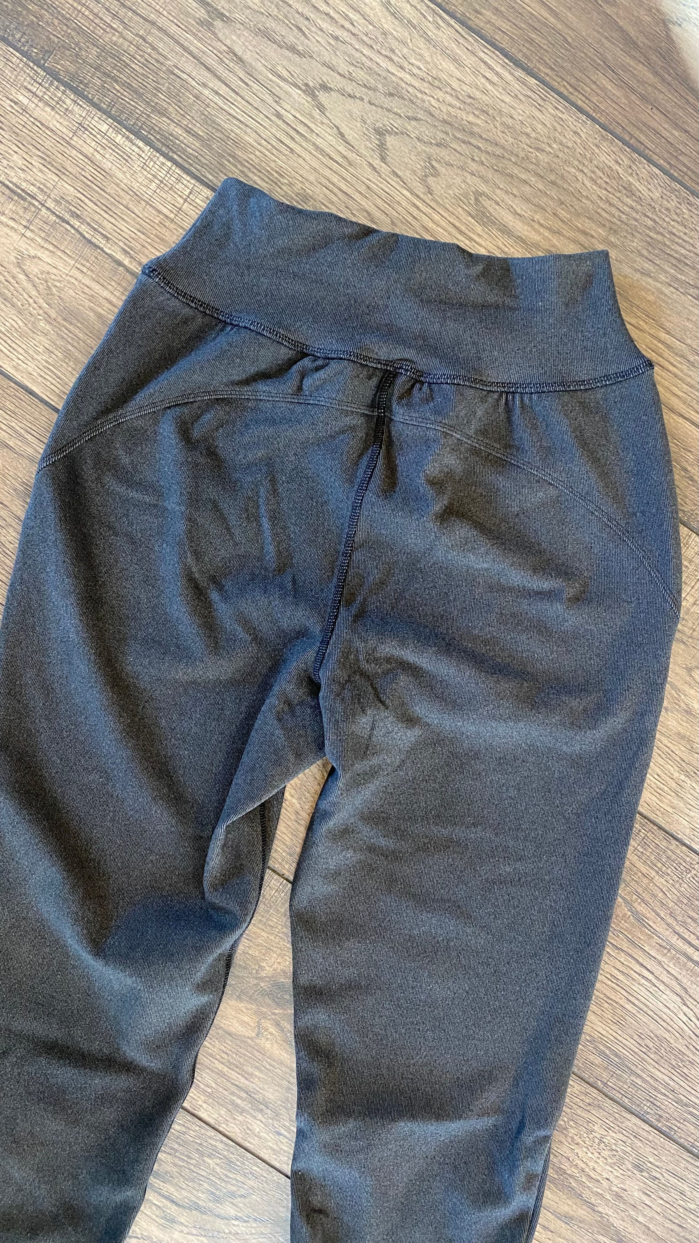 Brushed Jogger Pant