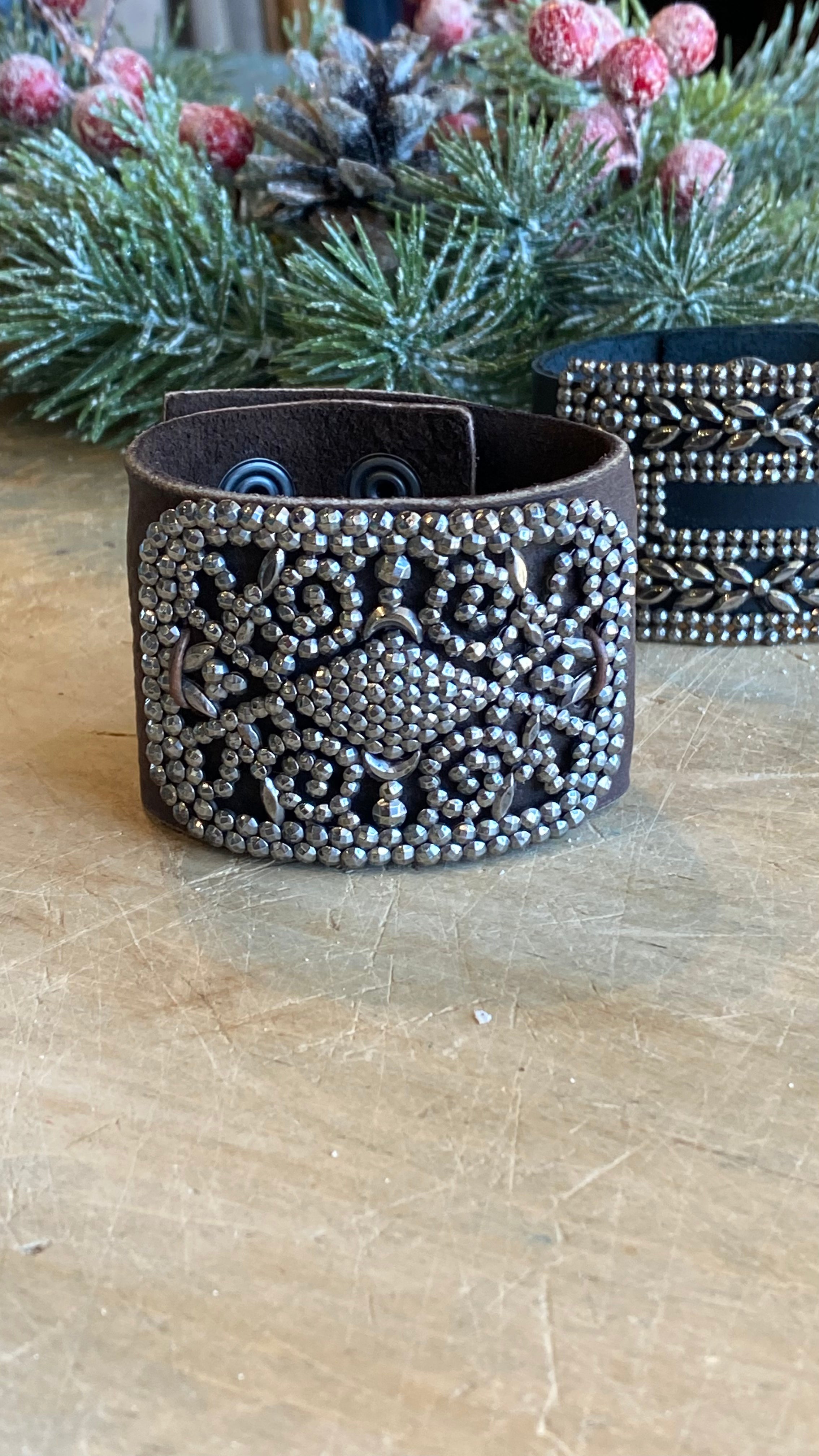 Steel Cut Cuff