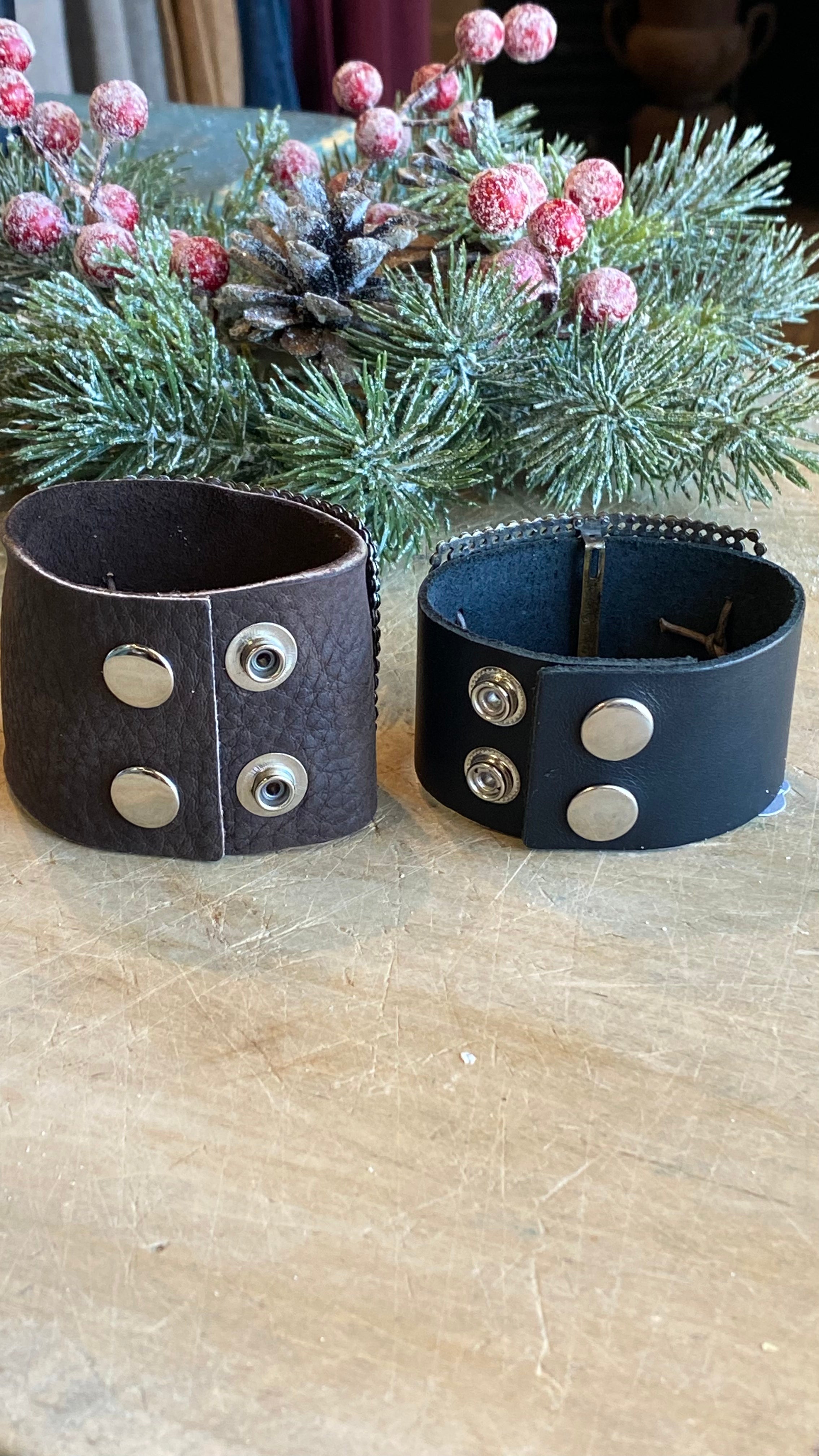 Steel Cut Cuff