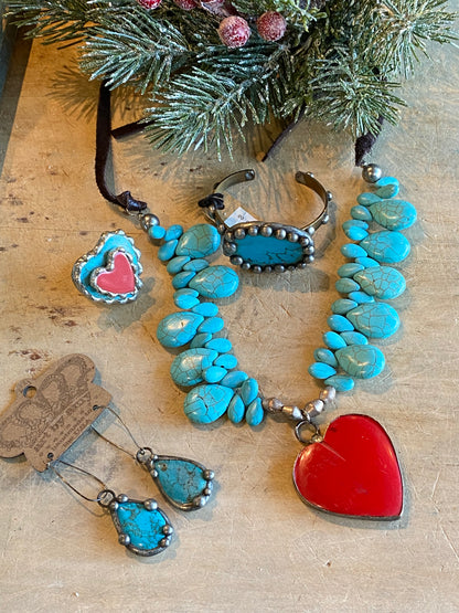 Set 2 Turquoise Bundle