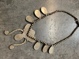 Vintage Squash Blossom Necklace