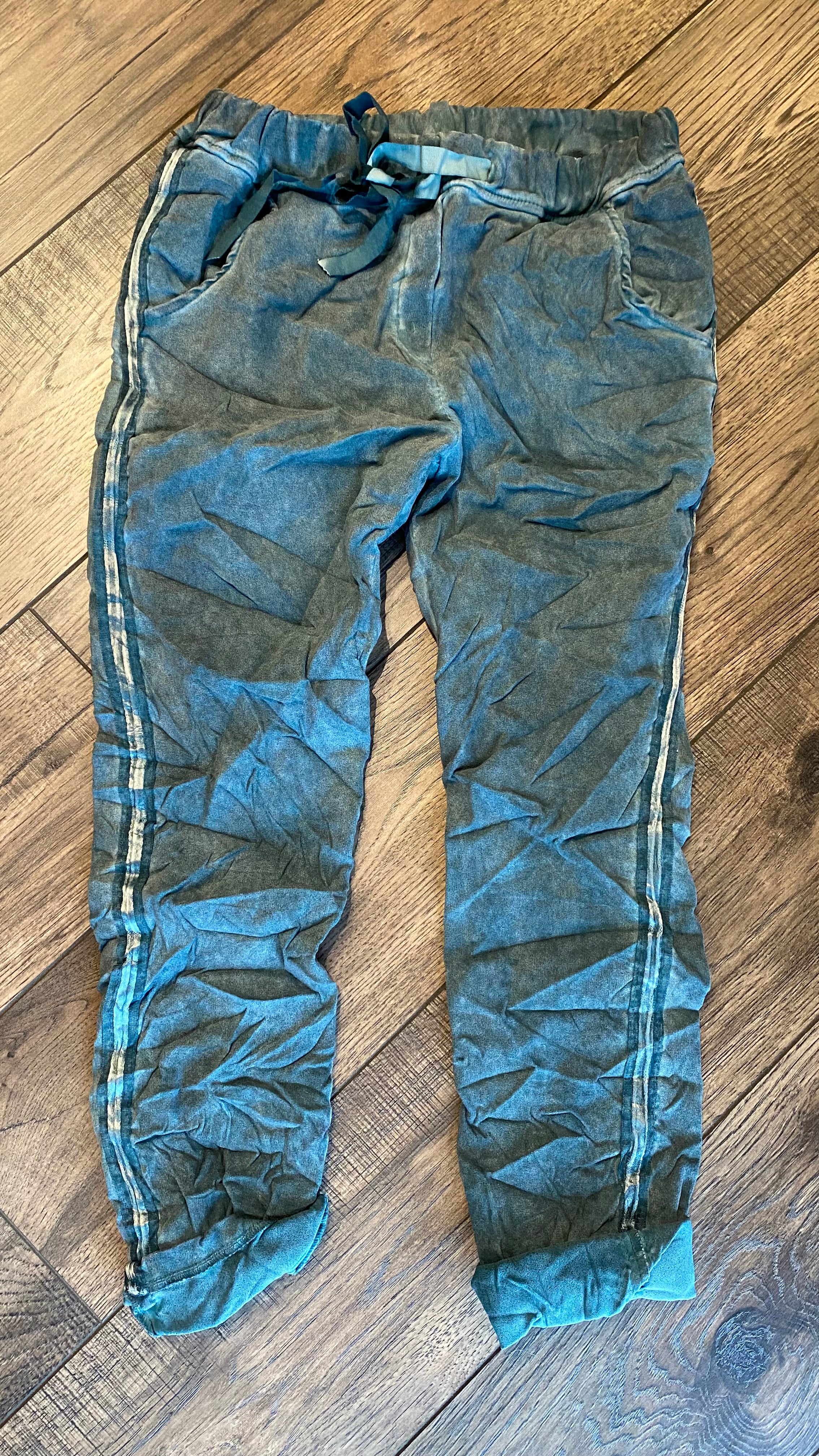 Green Jogger Pant 