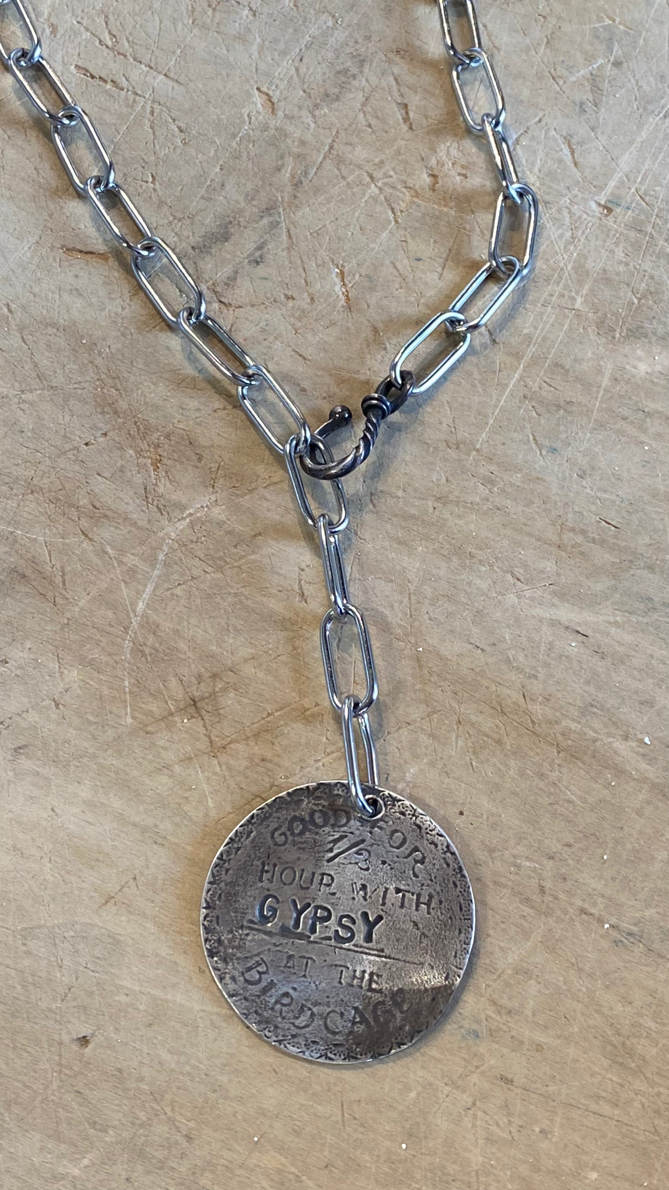 Token Necklace