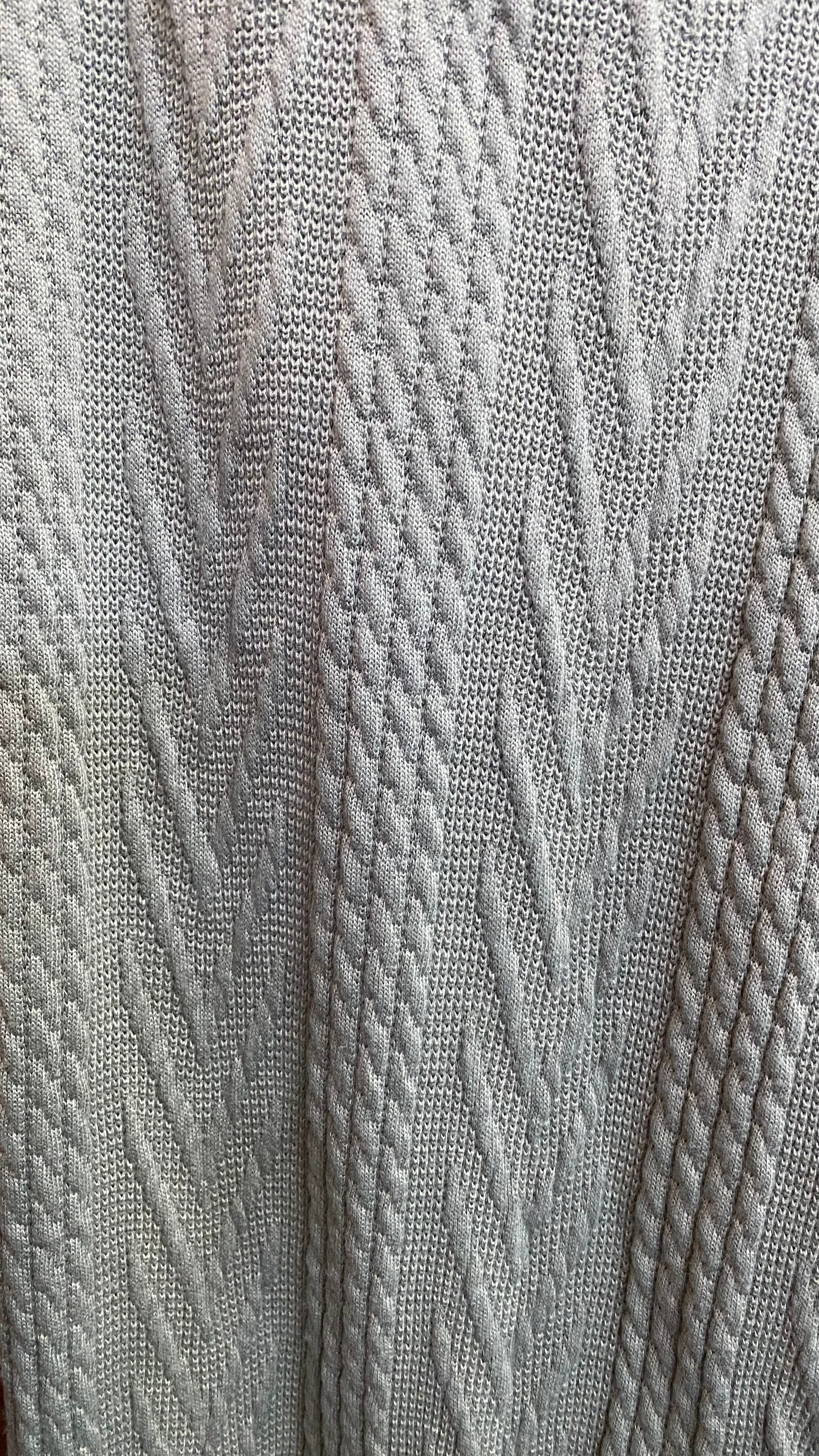 Solid Sweater Jogger