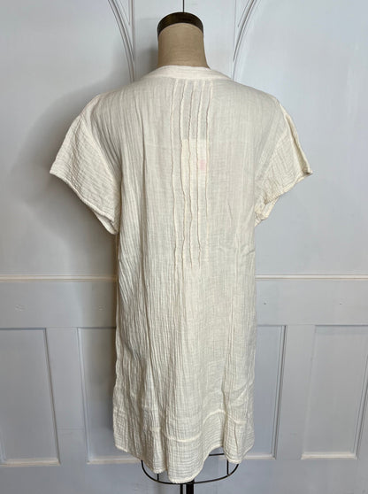 Pipa Cotton Gauze Dress 