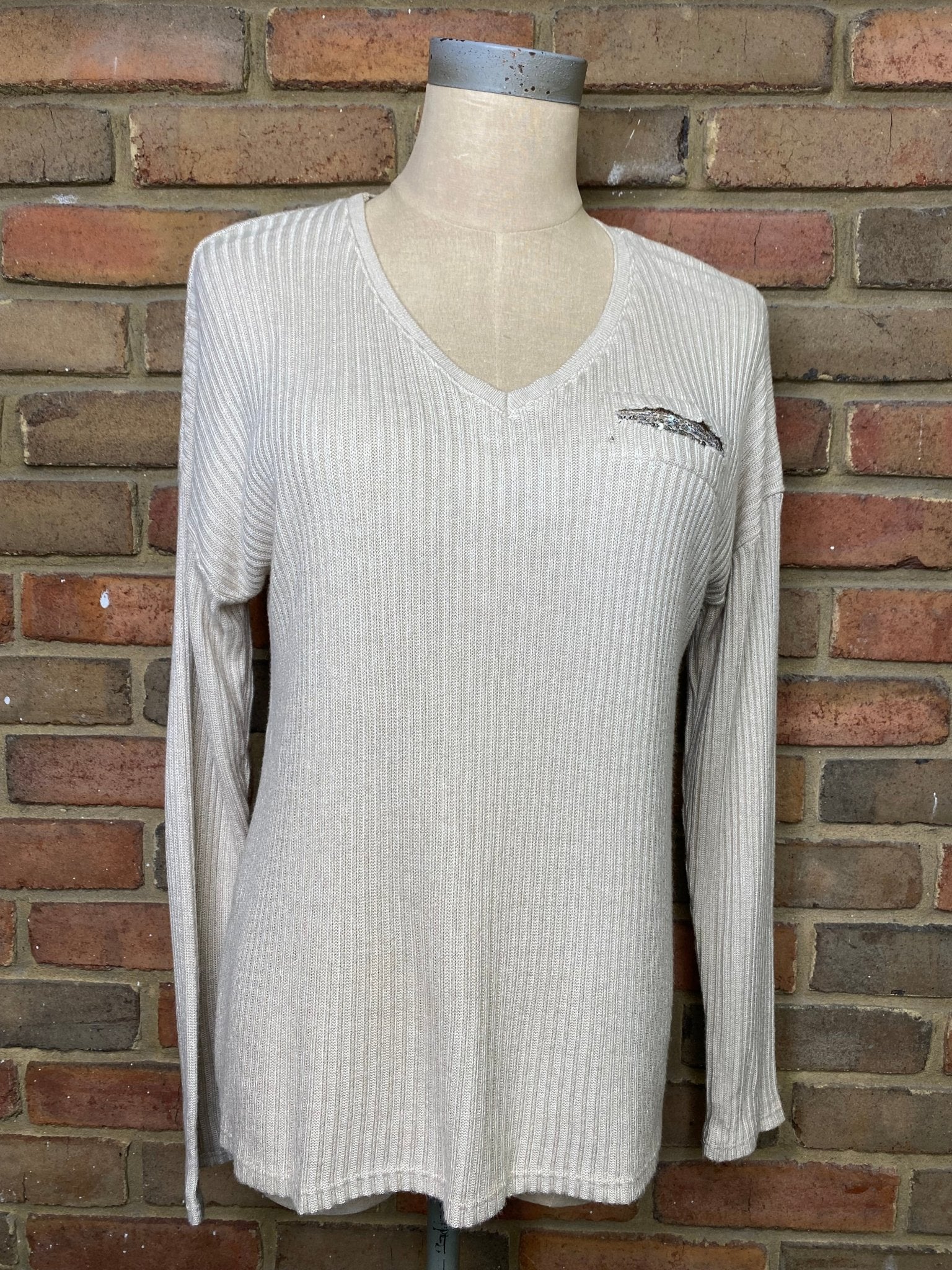 42 Solved Mystery Bag SMALL "Top if Off" - Vintage Vault Boutique