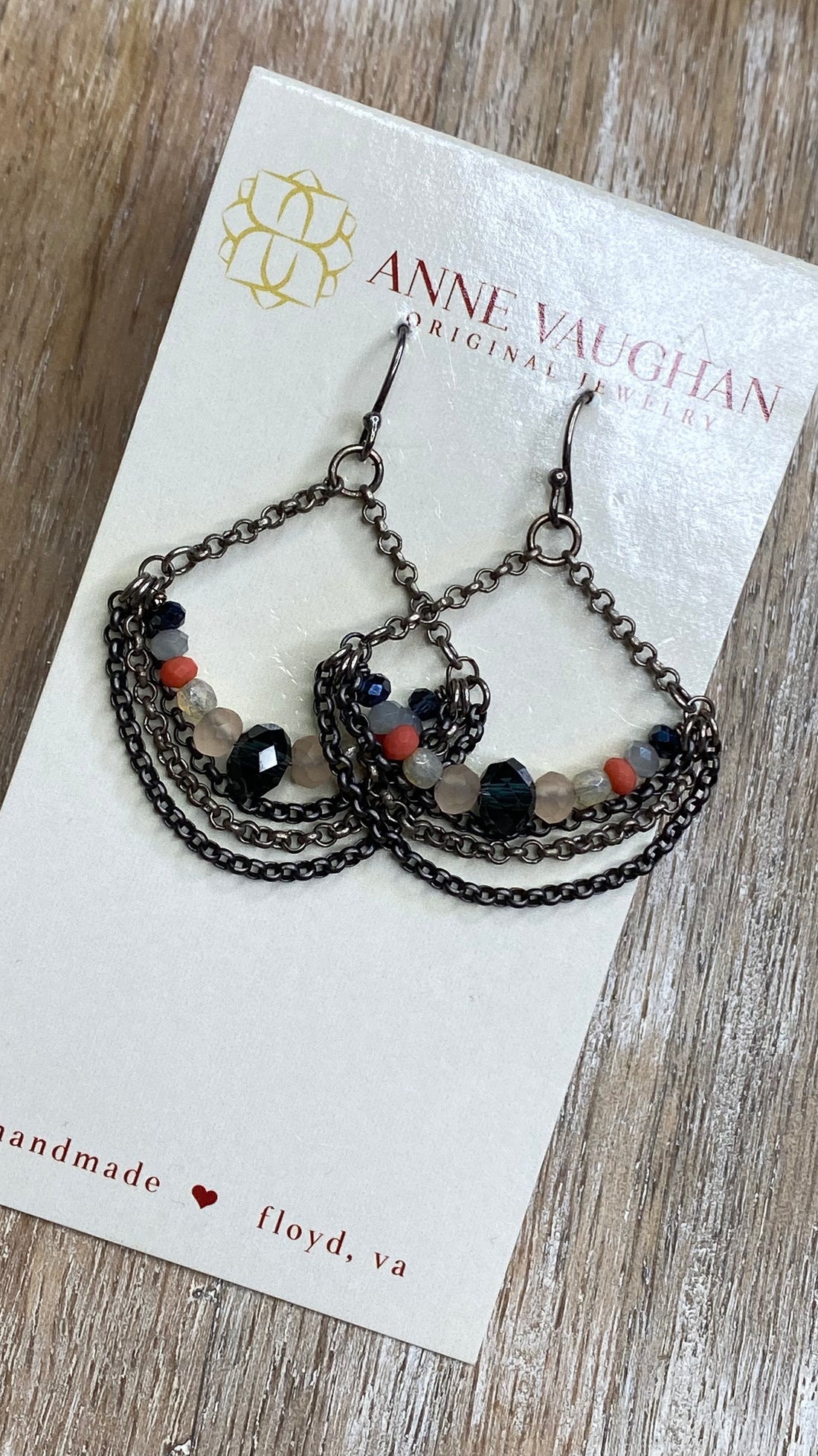 Dusk Earring E012