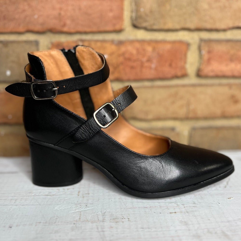 Janella Heel - Vintage Vault Boutique