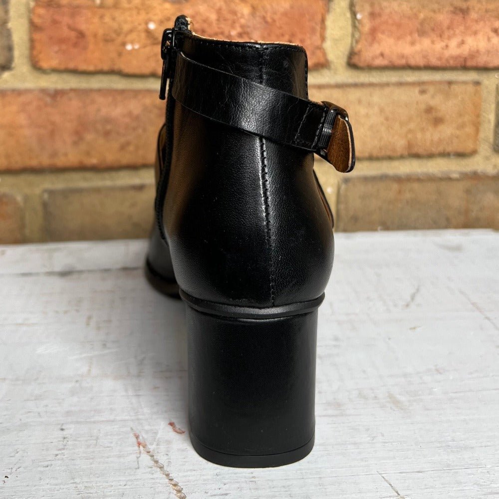 Janella Heel - Vintage Vault Boutique