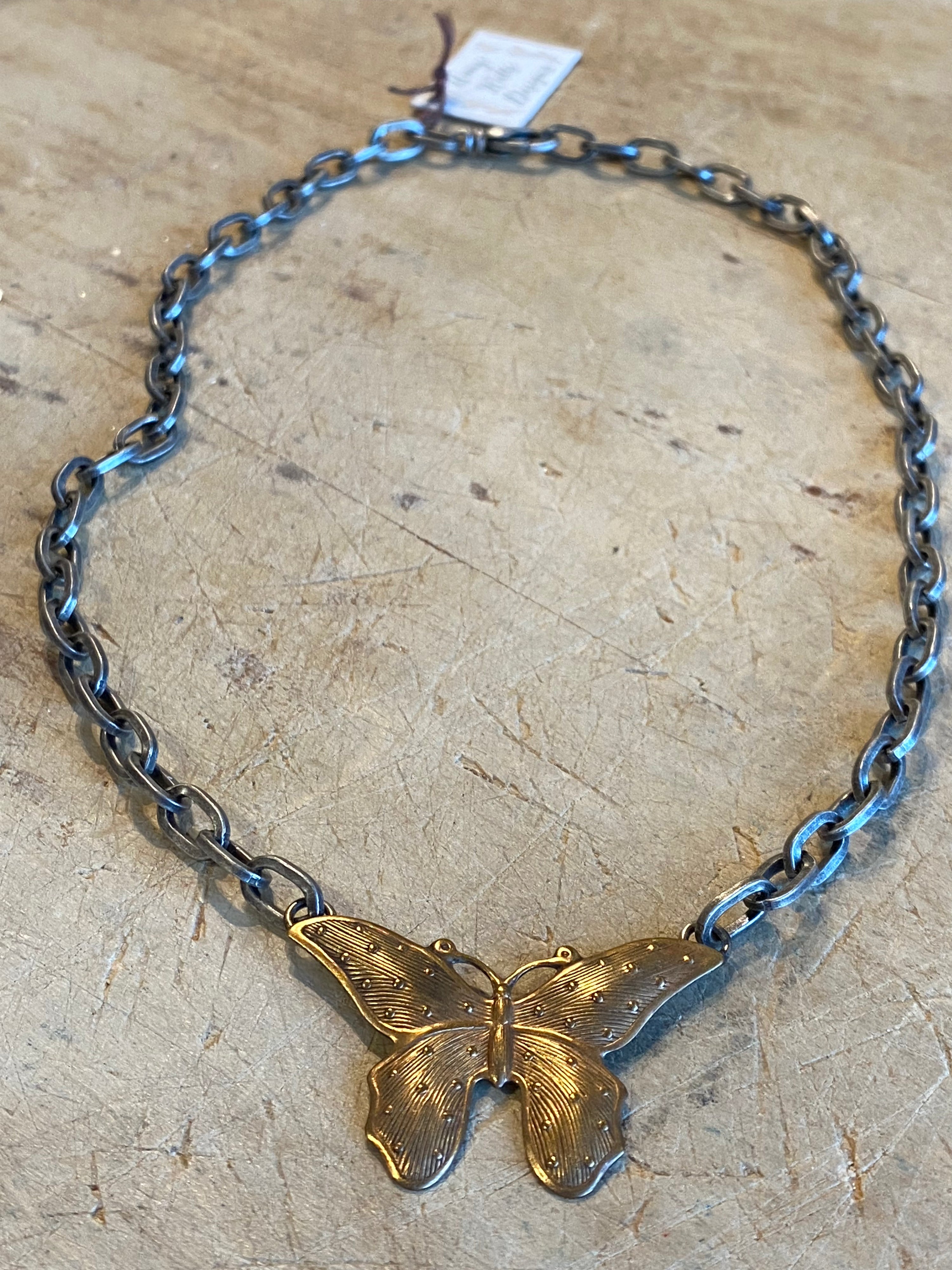 Traveller Necklace