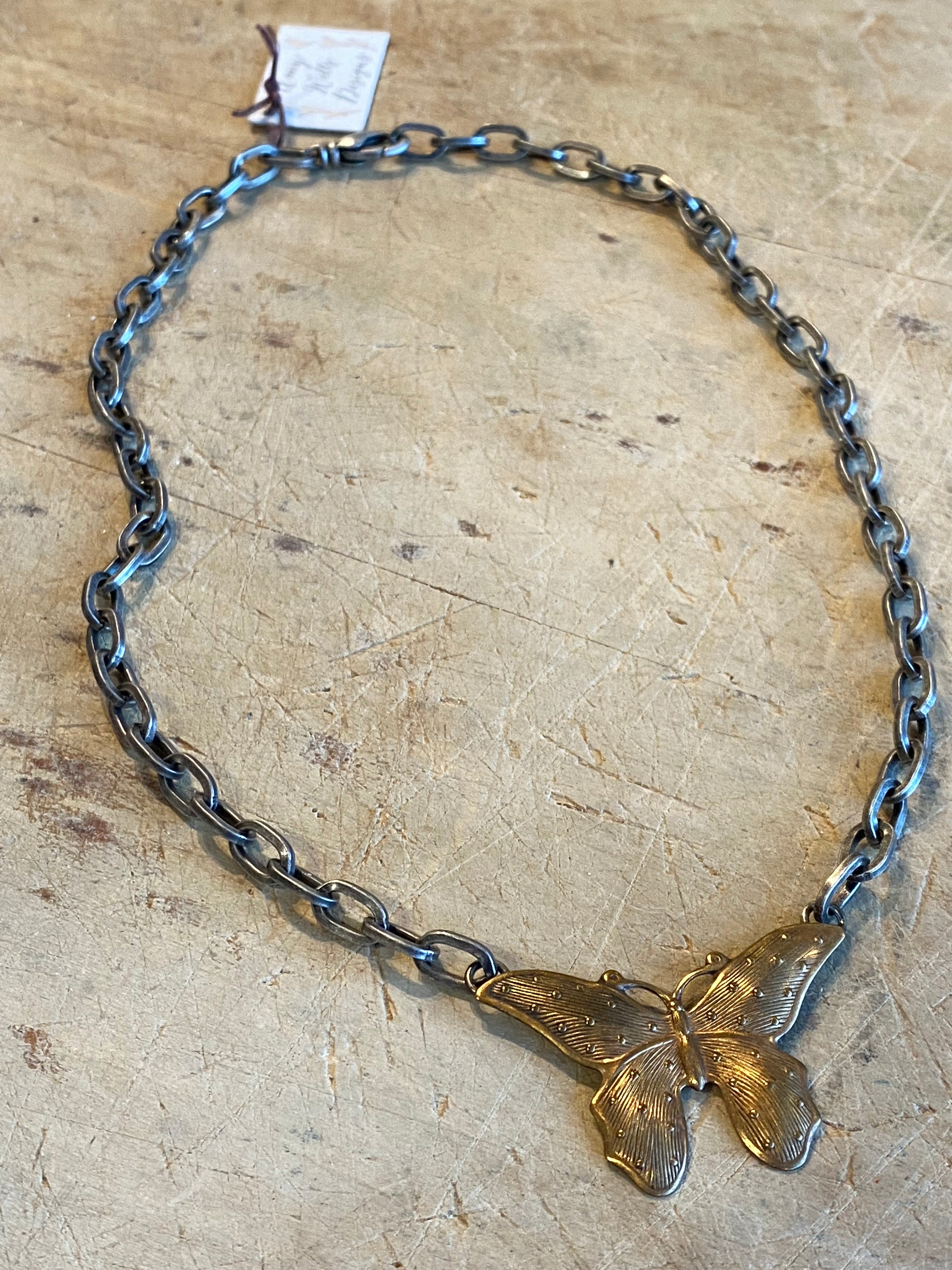 Traveller Necklace