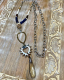 Deep River Necklace Collection