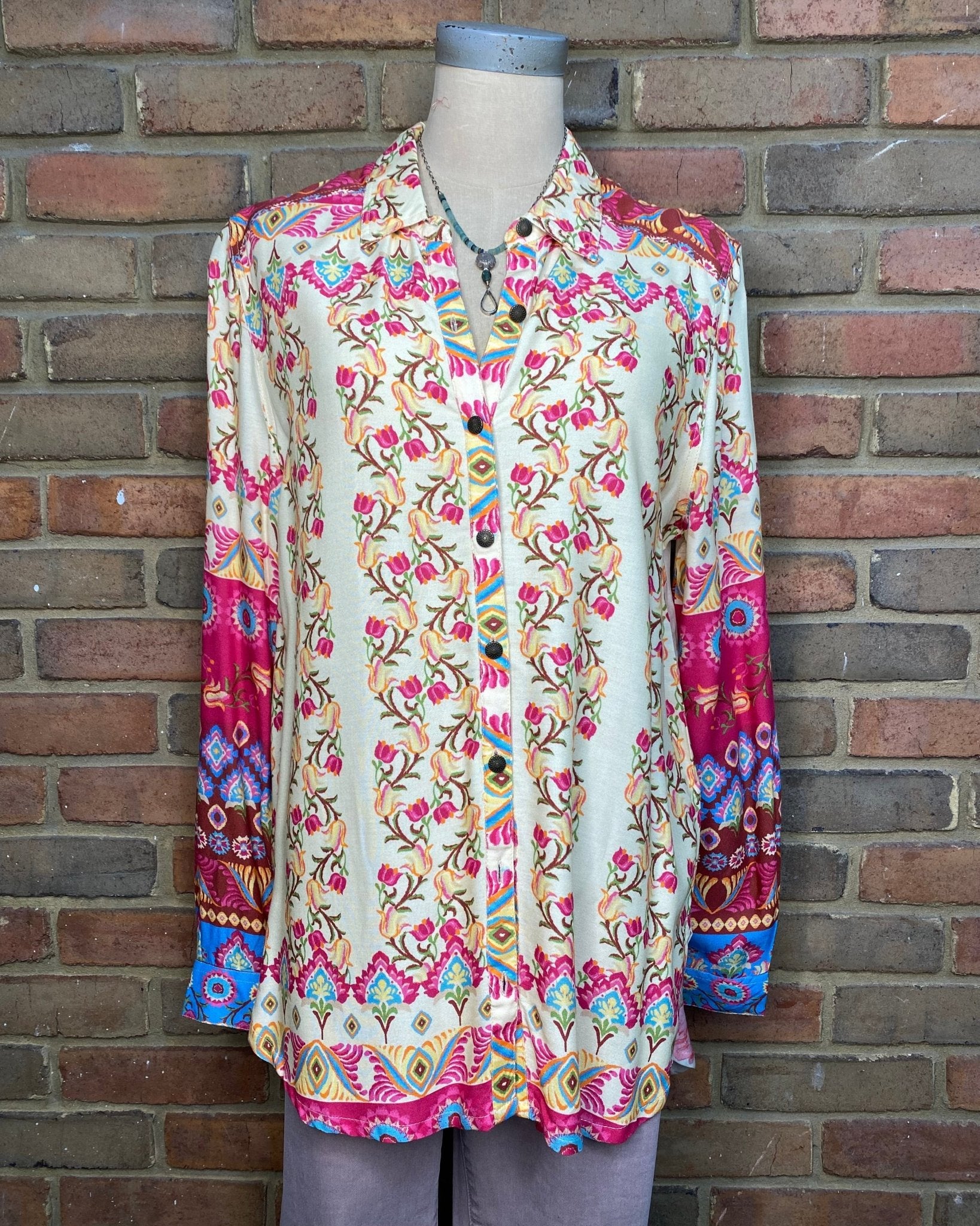 42 Solved Mystery Bag SMALL "Top if Off" - Vintage Vault Boutique