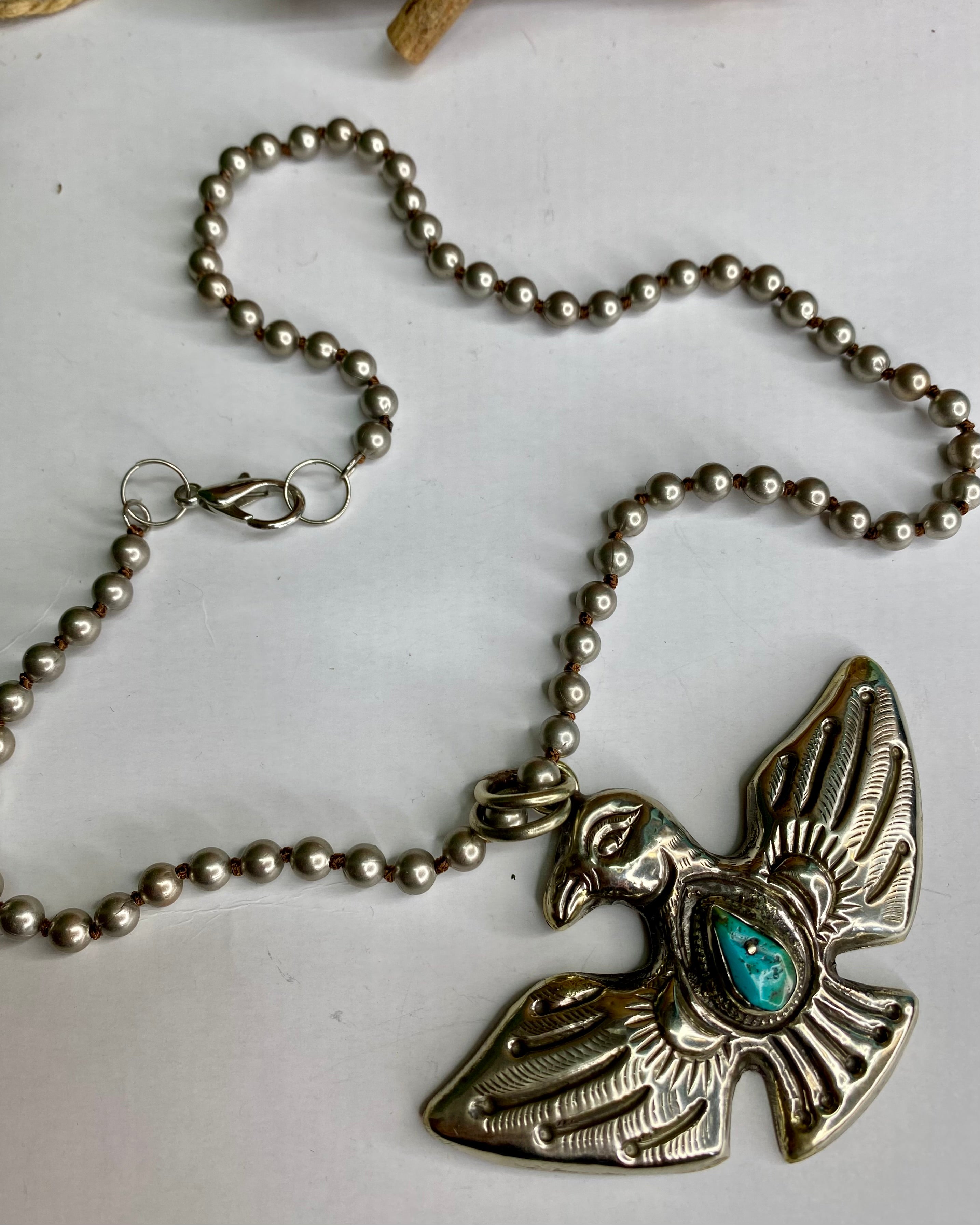 Thunderbird Necklace