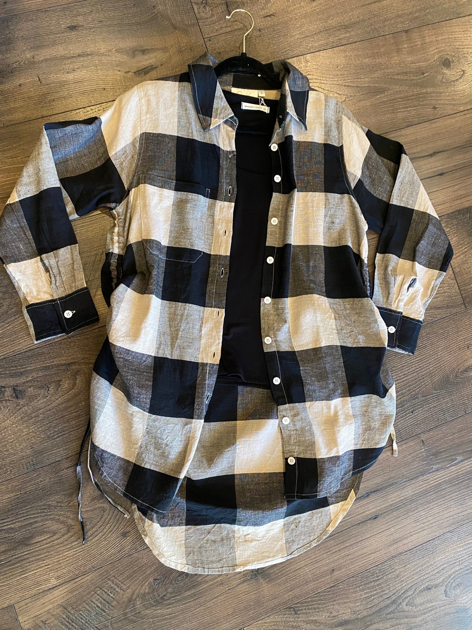 21 Solved Mystery Bag SMALL "Its Black and White" - Vintage Vault Boutique