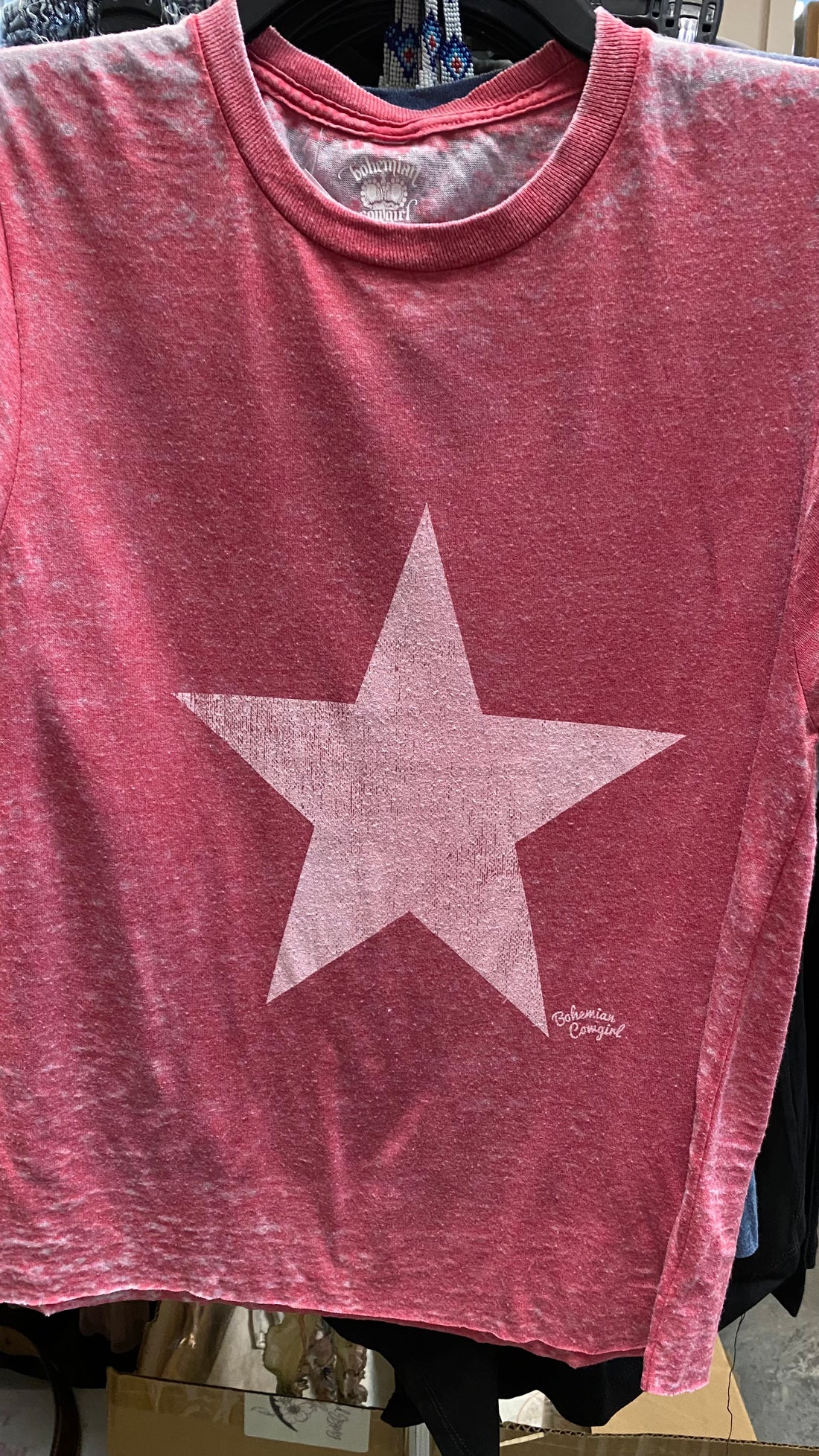 Red Star T-Shirt