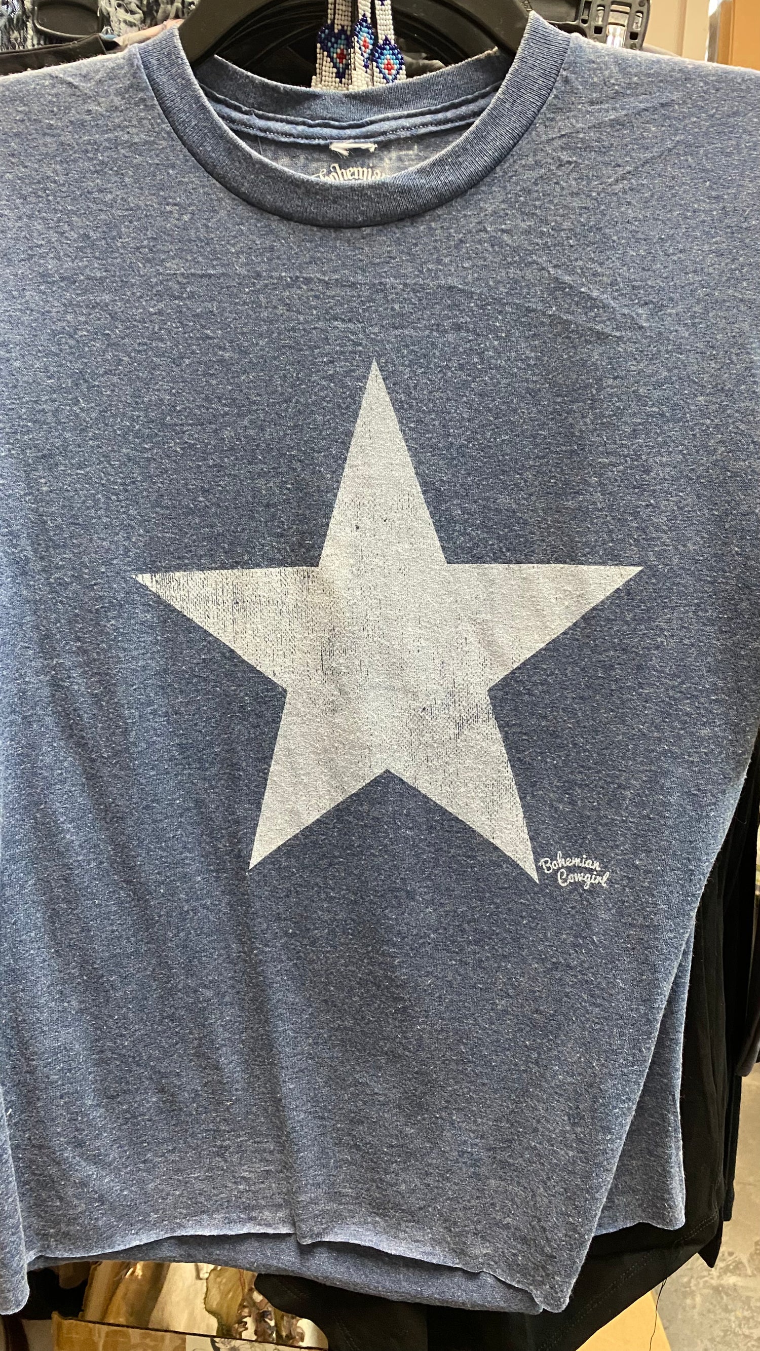Blue Star T-Shirt