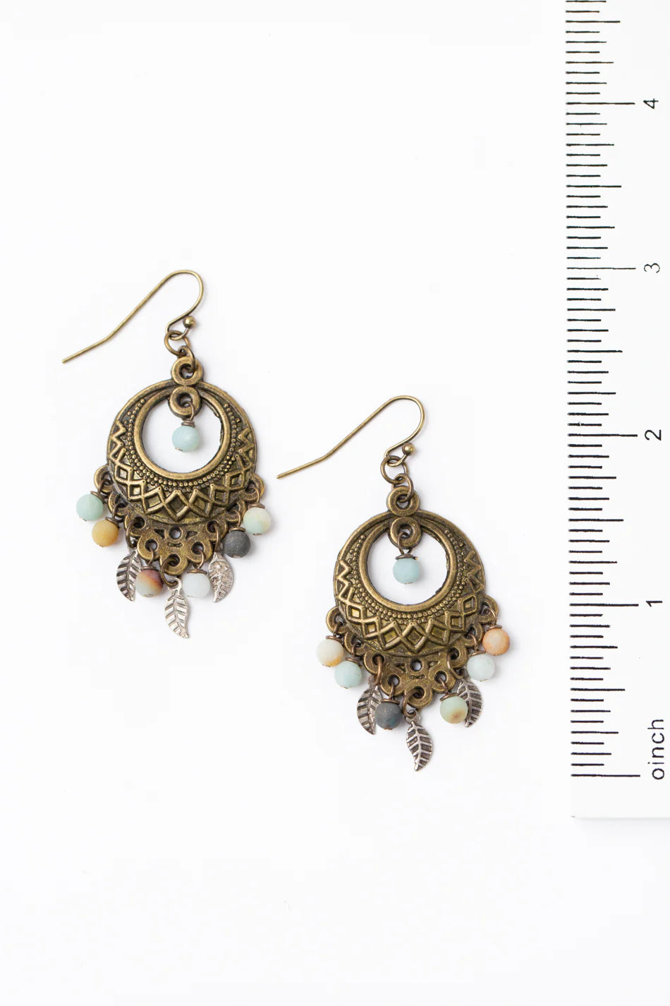 Integrity Statement Earrings E024