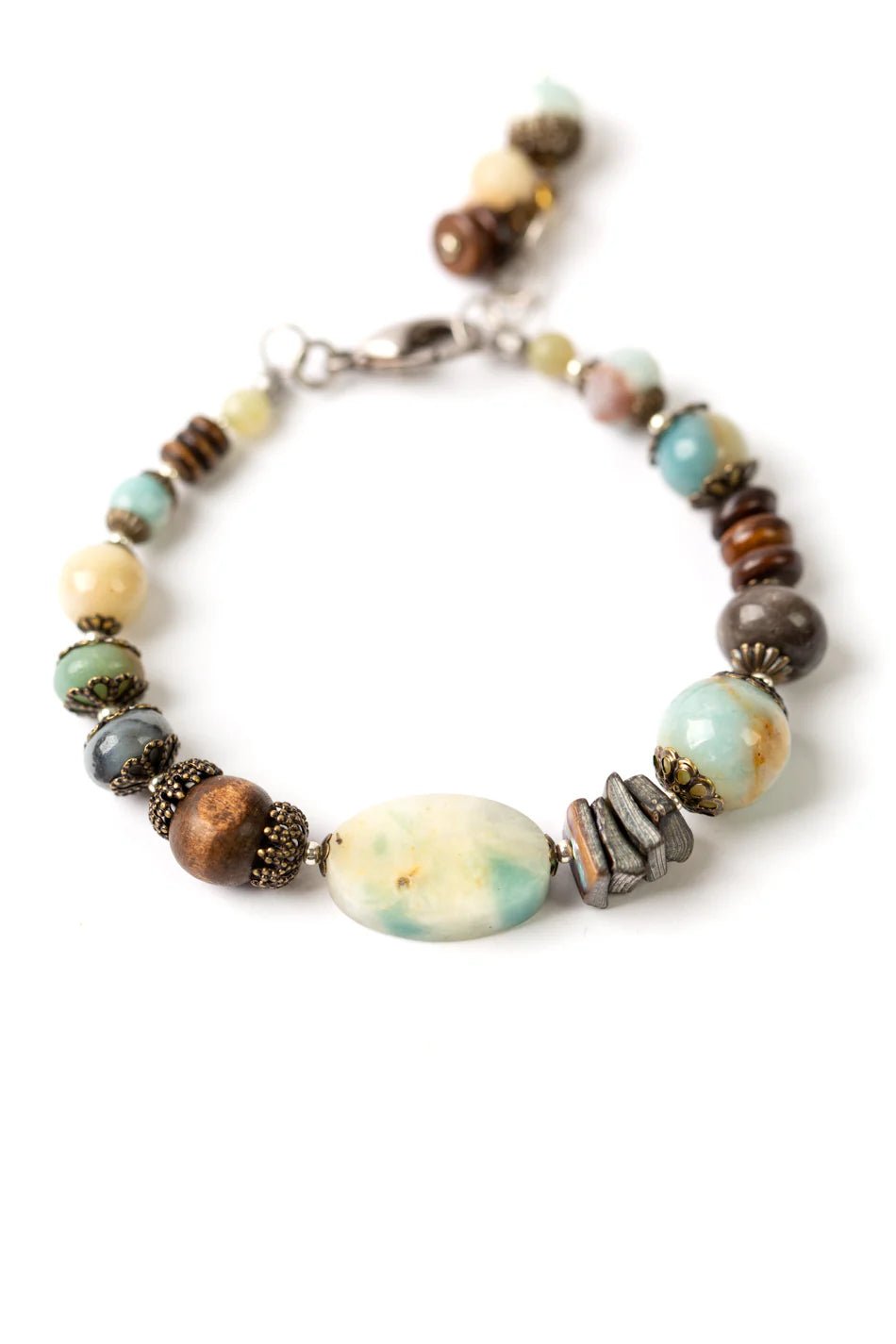 Integrity Simple Bracelet B019 - Vintage Vault Boutique