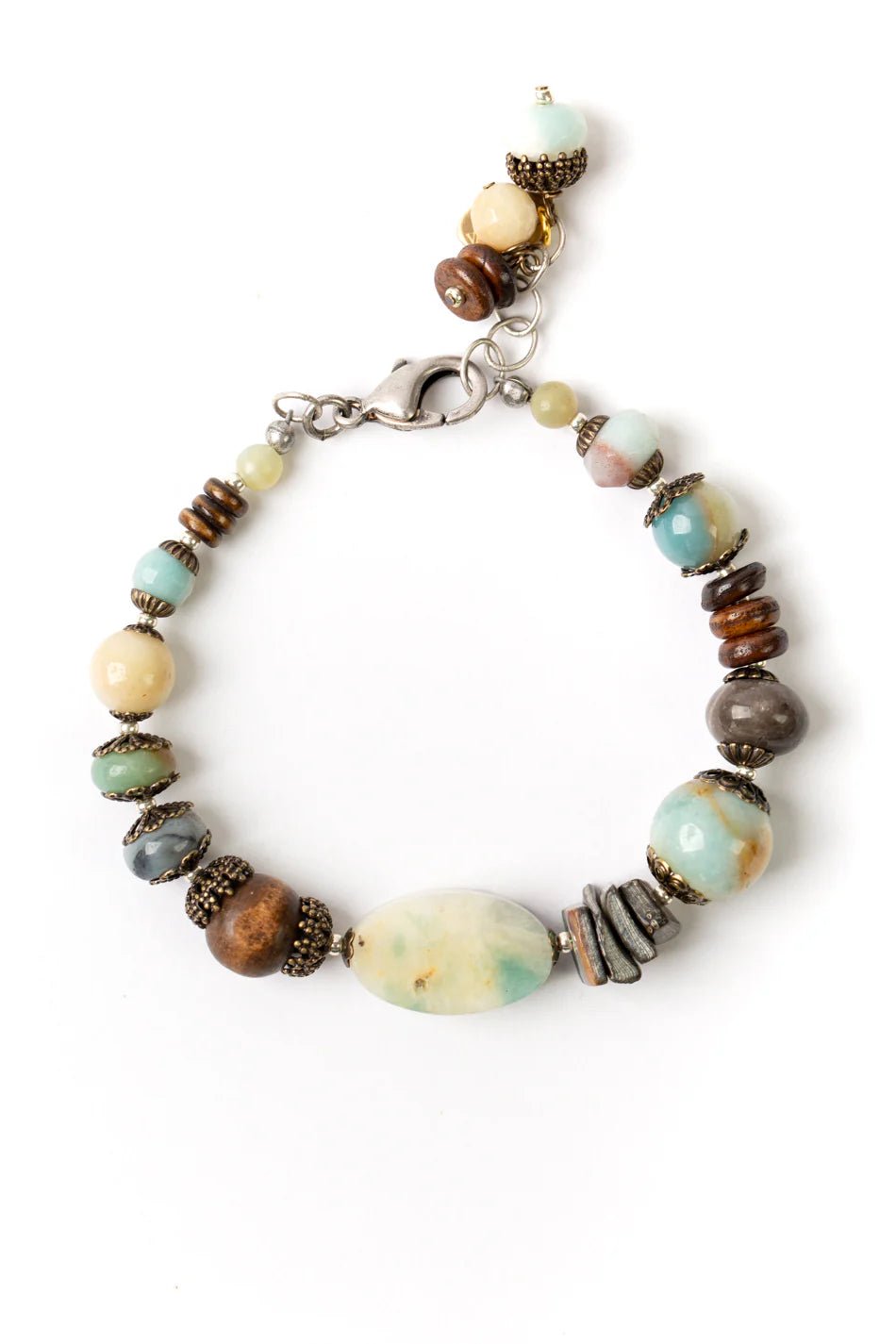Integrity Simple Bracelet B019 - Vintage Vault Boutique