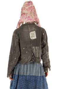 Jacket 691 Kelley Cropped Coat  Andy