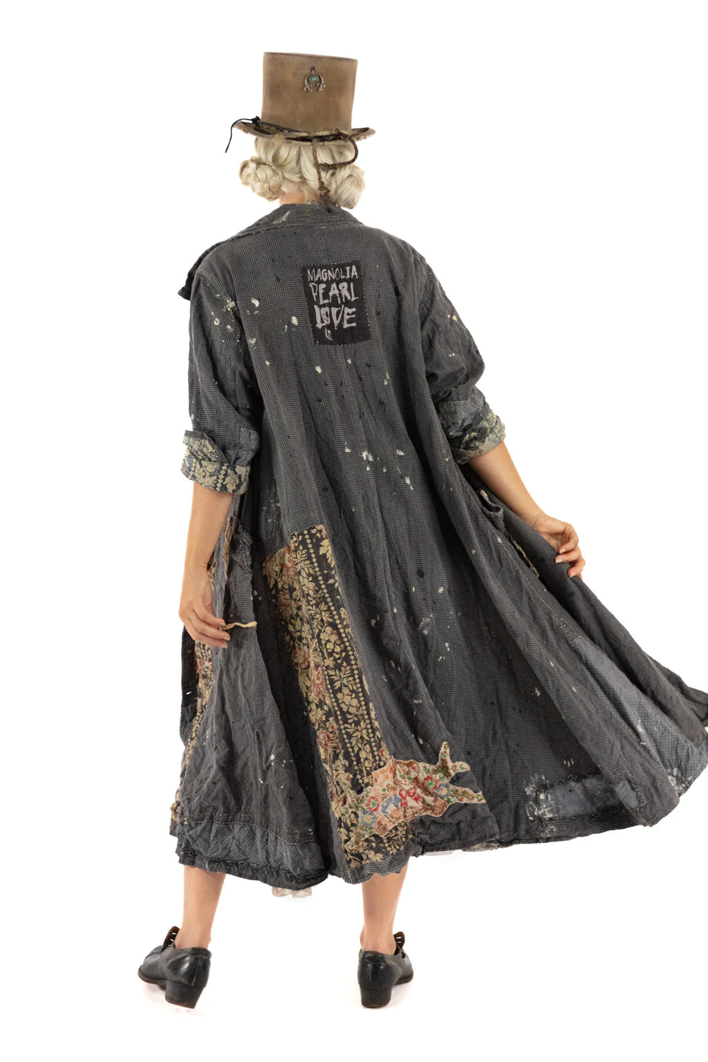 Jacket 772 Tancy Coat