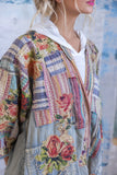 Jacket 815 Denim Hippie Kimono