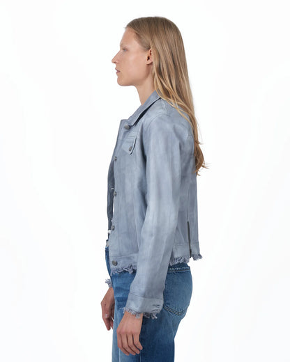 ALEXA PATINA LEATHER