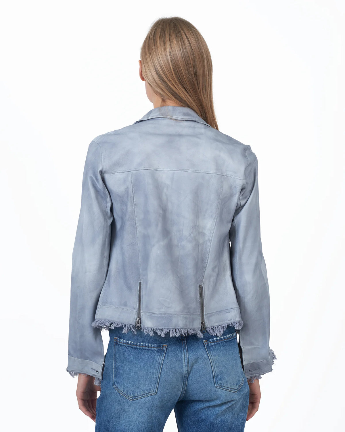 ALEXA PATINA LEATHER - Vintage Vault Boutique