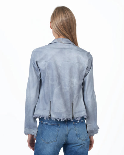 ALEXA PATINA LEATHER