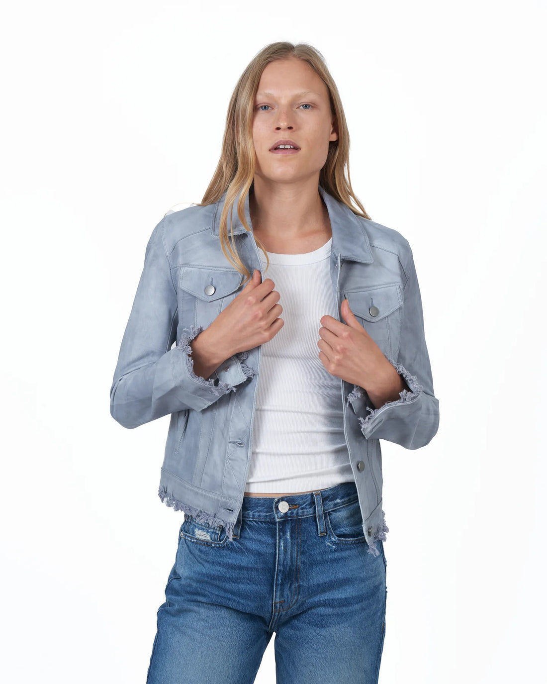 ALEXA PATINA LEATHER
