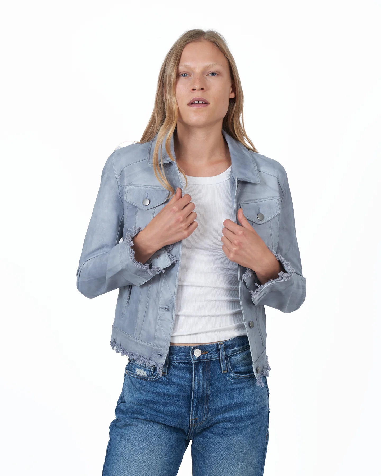 ALEXA PATINA LEATHER - Vintage Vault Boutique