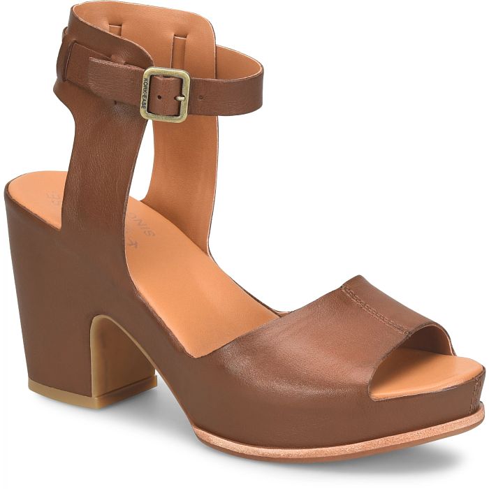 Stasia Sandal Brown
