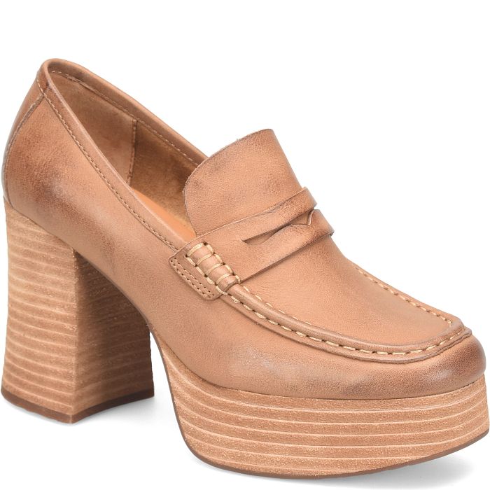 Barbara Loafer Shoe