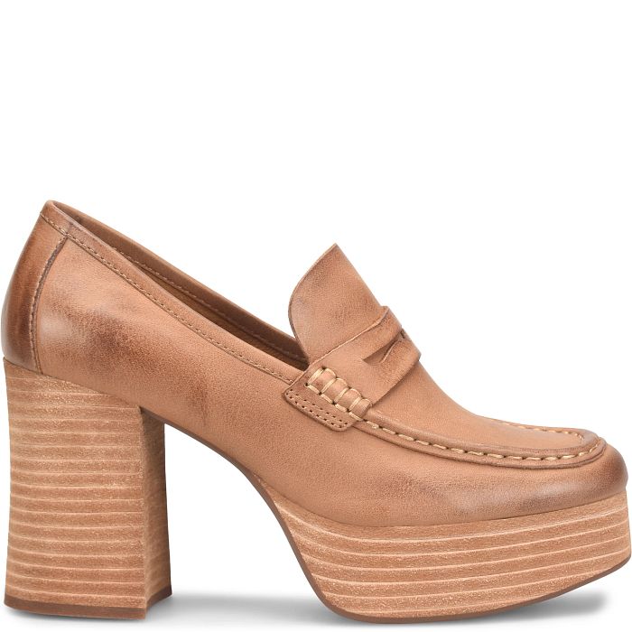 Barbara Loafer Shoe