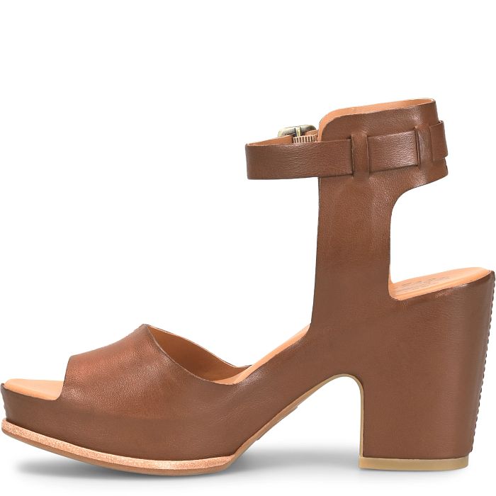 Stasia Sandal Brown