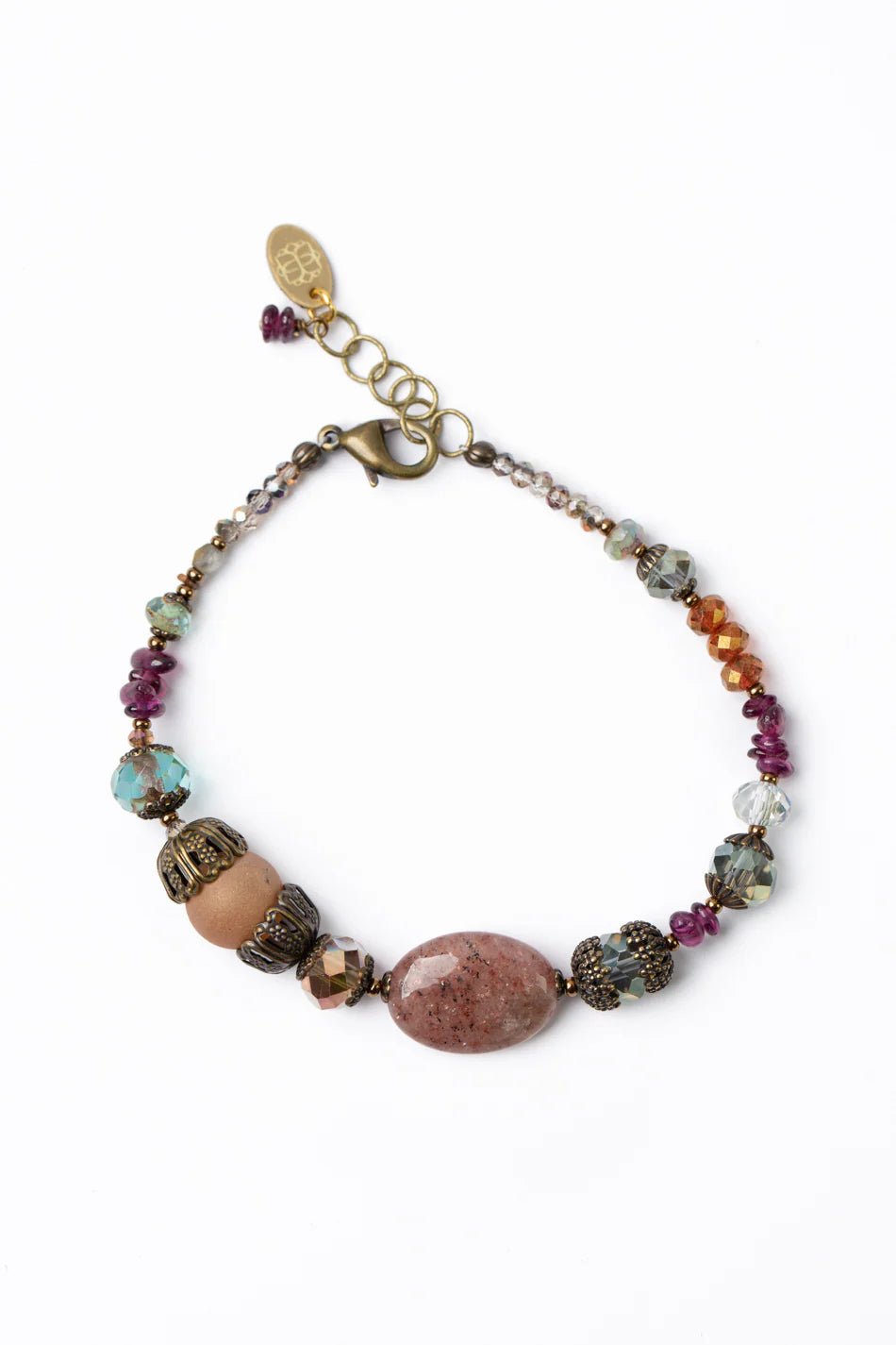 Mauve Mix B07 - Vintage Vault Boutique