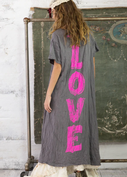 Dress 919 Circus Love Punk Tee