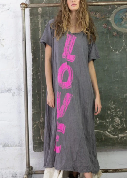 Dress 919 Circus Love Punk Tee